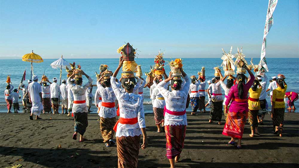 Balinese Ceremonies