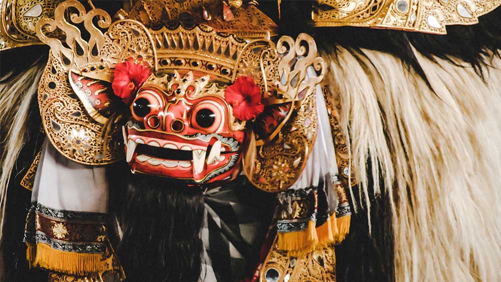 See Barong Performance in Ubud