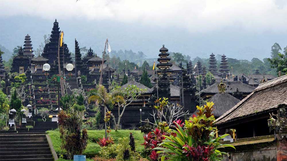 Besakih Temple