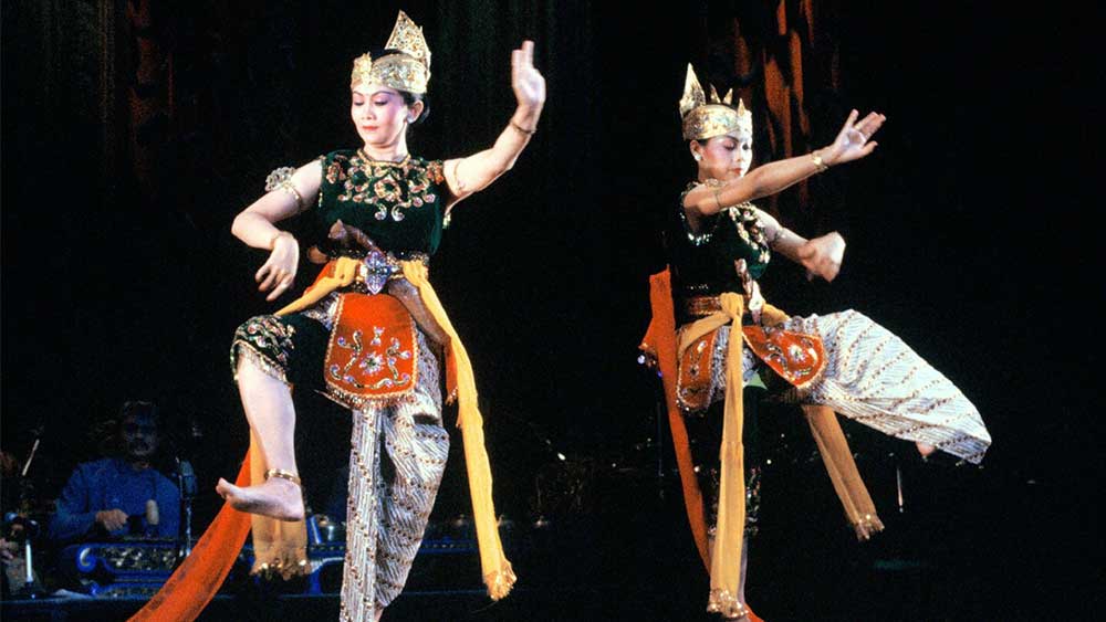 See Cultural Performances from Different parts of Indonesia