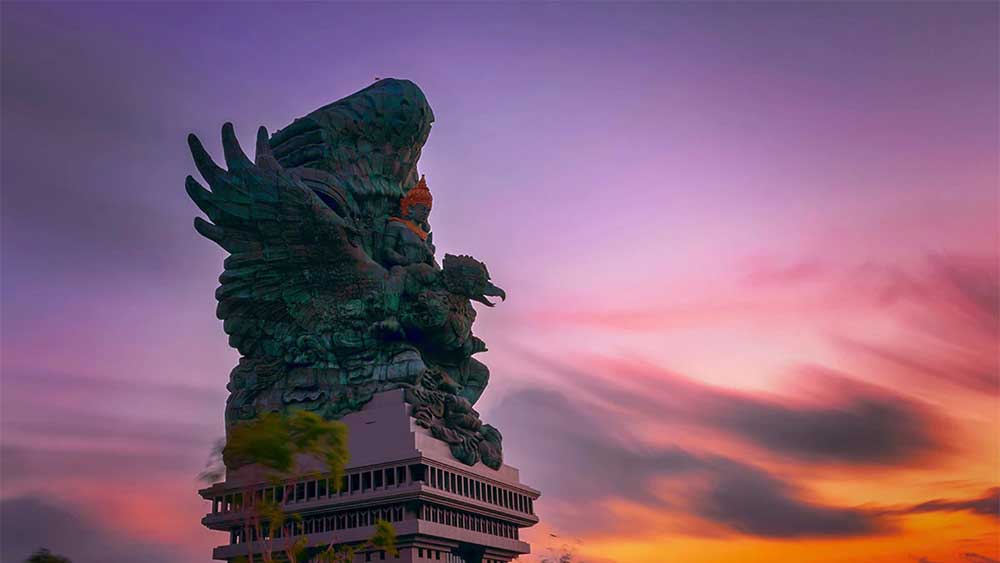 Garuda Wisnu Kencana