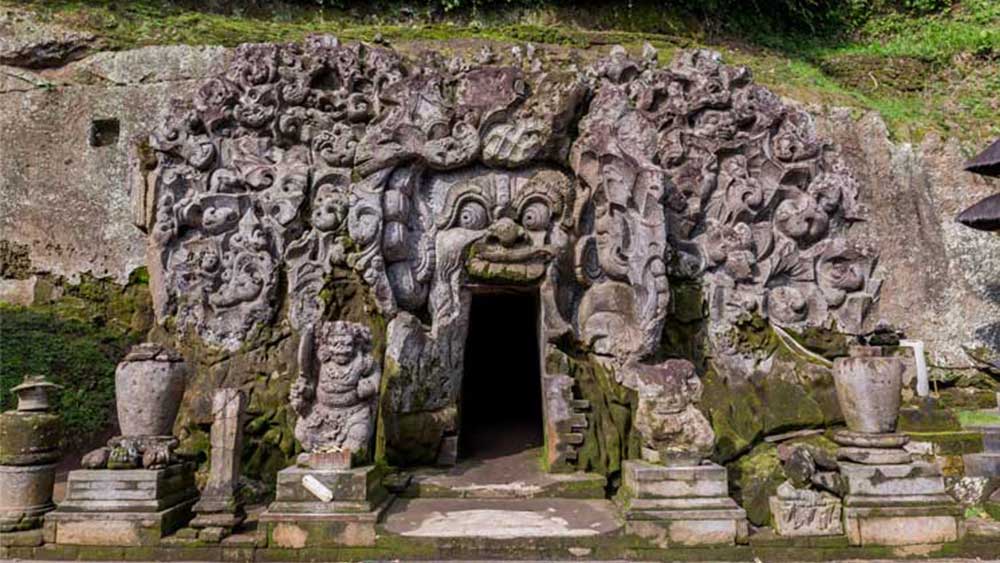 Goa Gajah / Elephant Cave