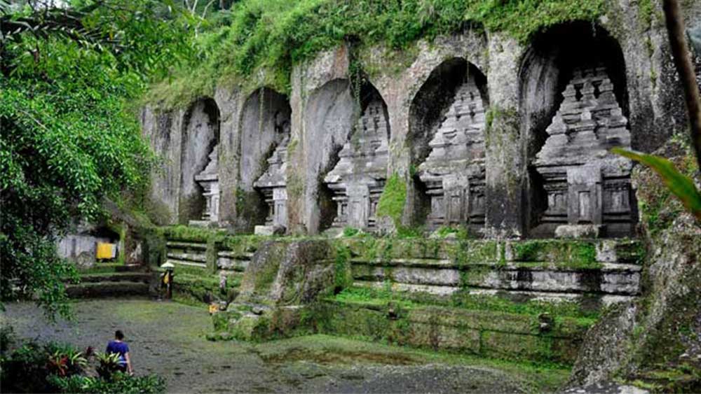 Gunung Kawi Temple