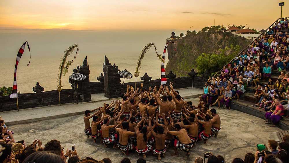 Kecak Dance Uluwatu