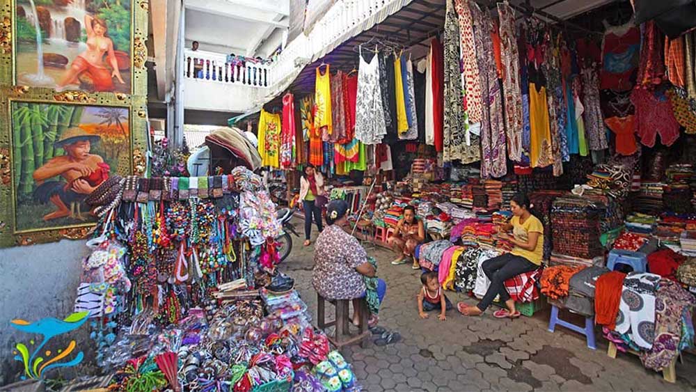 Sukawati Market