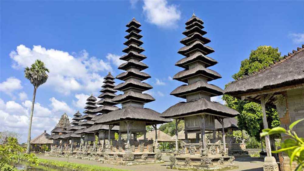 Taman Ayun Temple