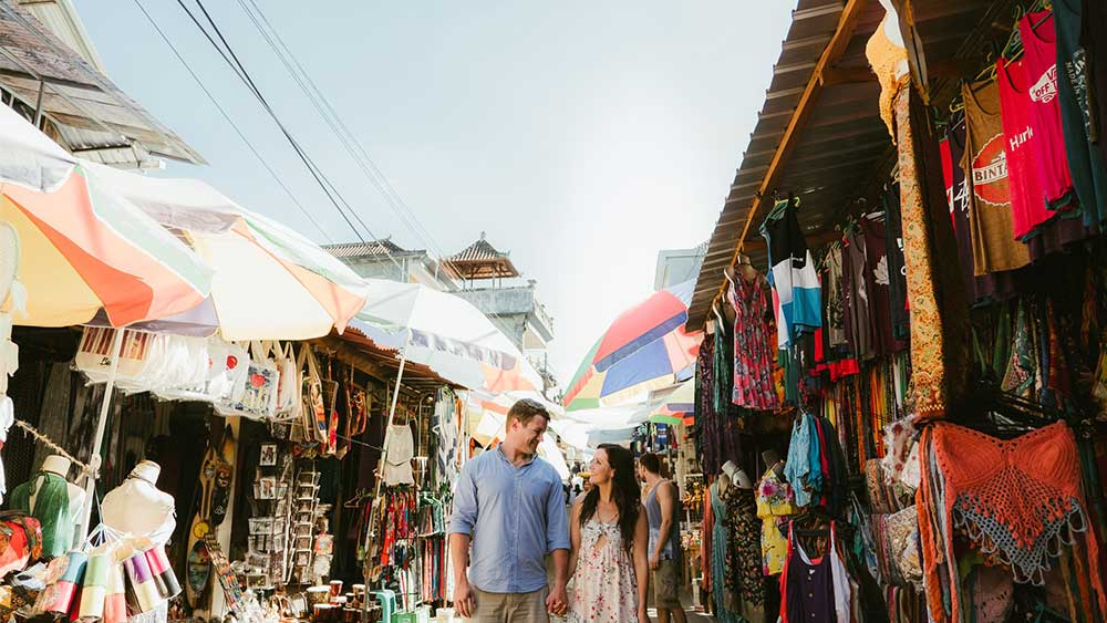 Ubud Market