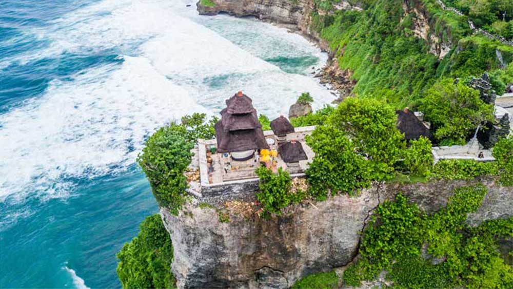 Uluwatu Temple