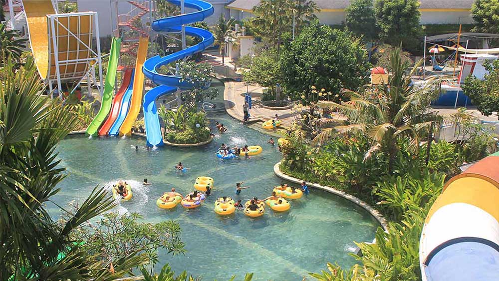 Waterpark Kuta