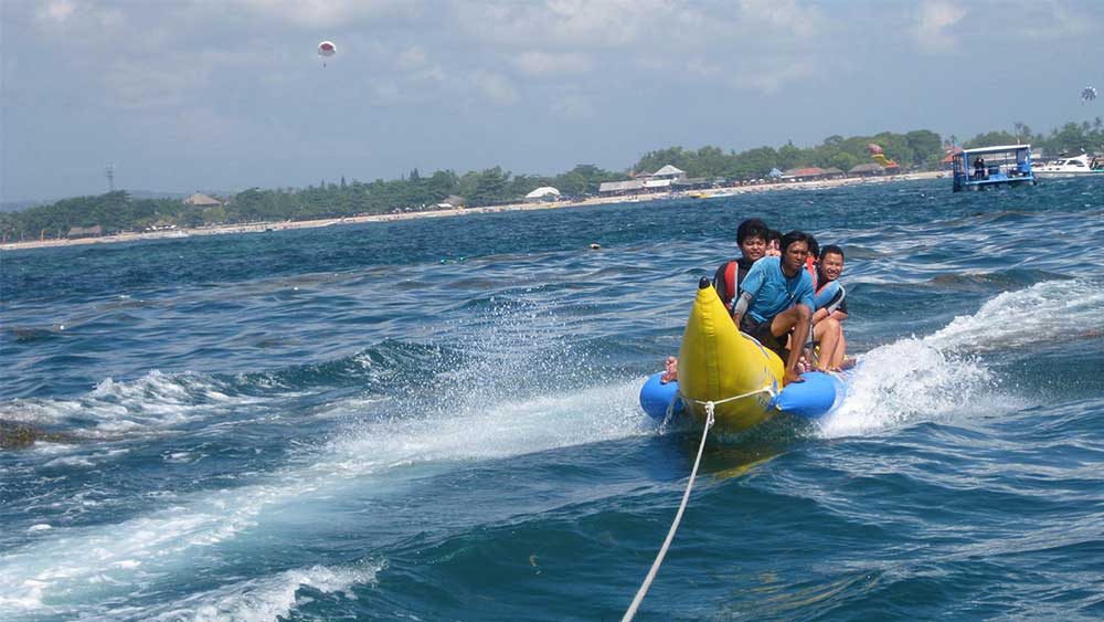 Watersport Tanjung Benoa